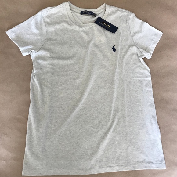Polo Ralph Lauren Tops - NWT Polo Ralph Lauren Cream Shirt